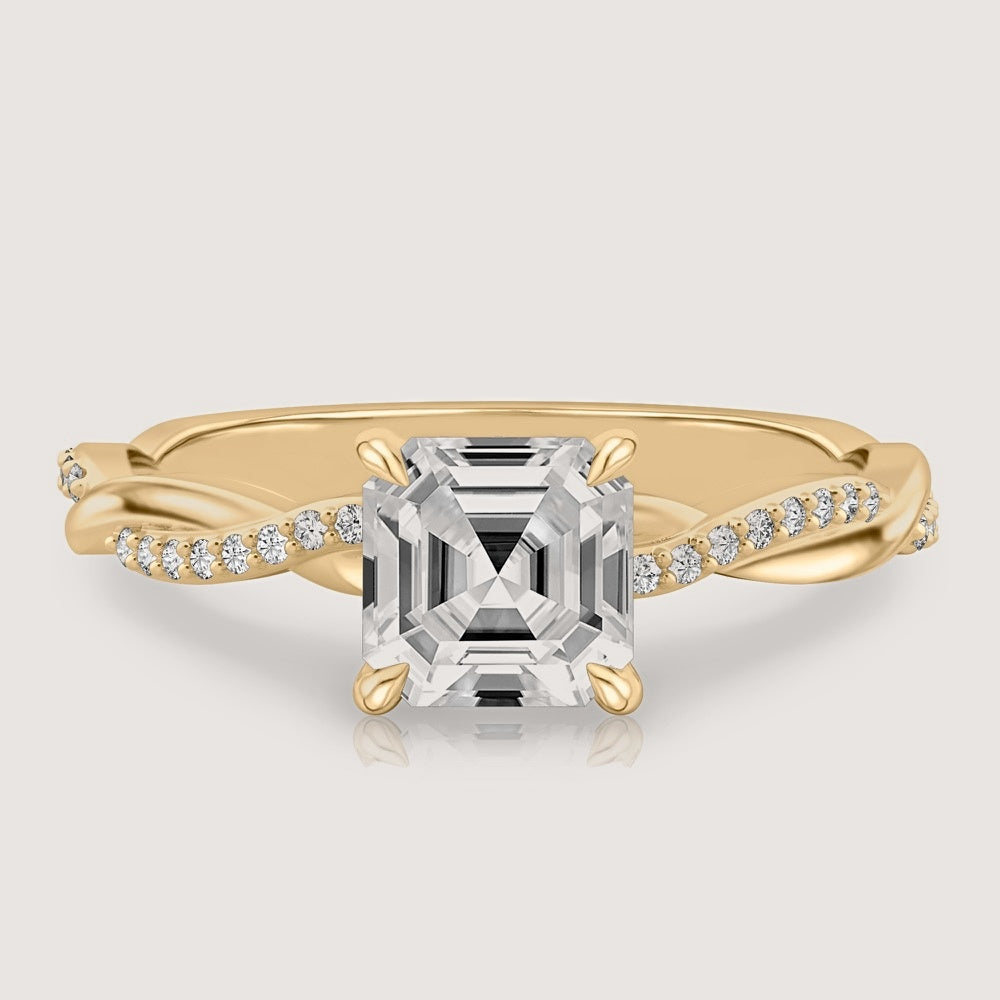 Yellow Gold view 1