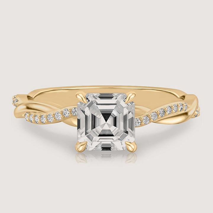 Yellow Gold view 1