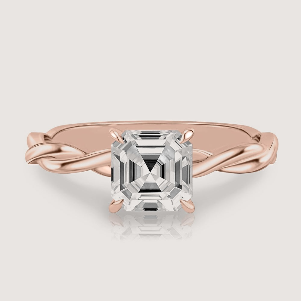 Rose Gold view 1