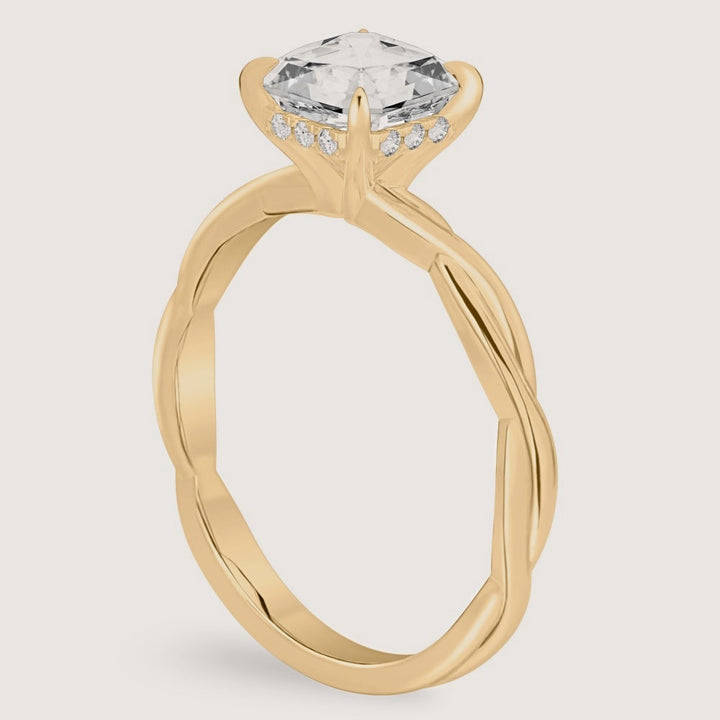 Yellow Gold view 2