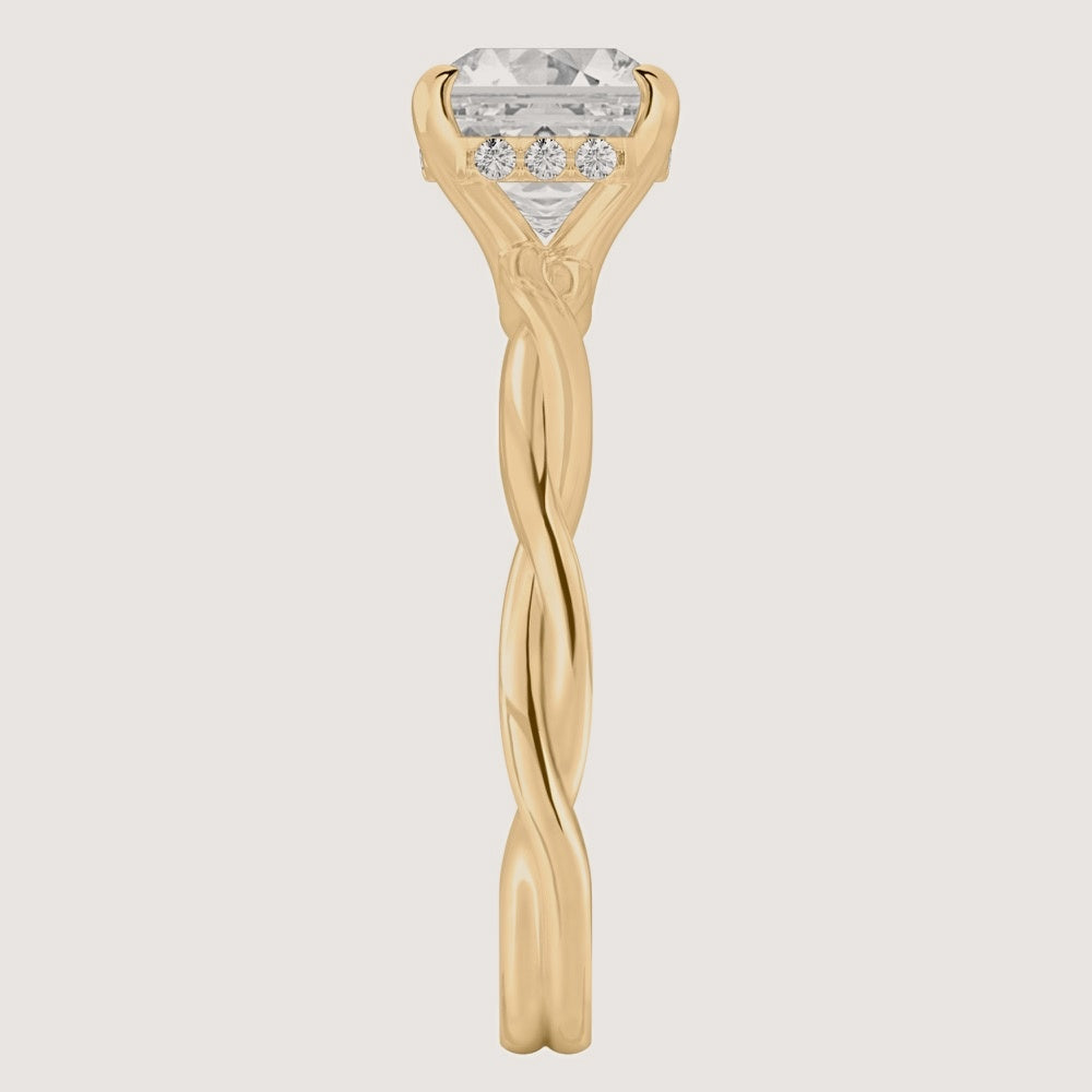 Yellow Gold view 3