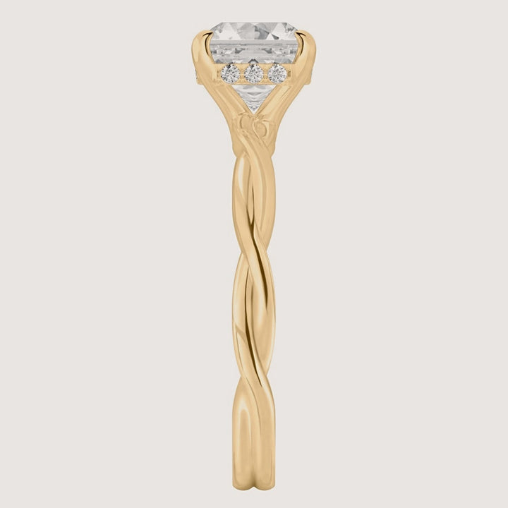 Yellow Gold view 3