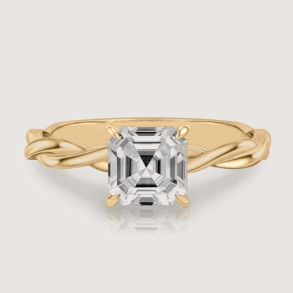Yellow Gold view 1