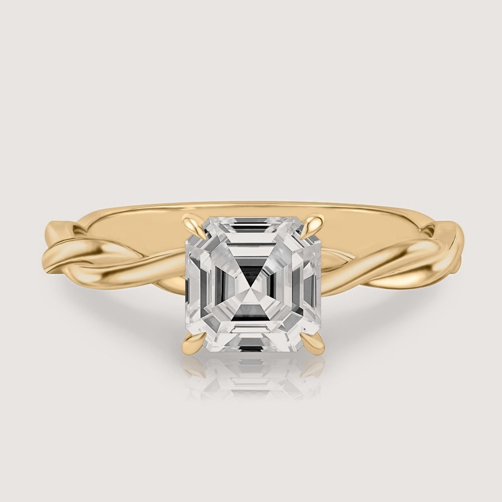 Yellow Gold view 1