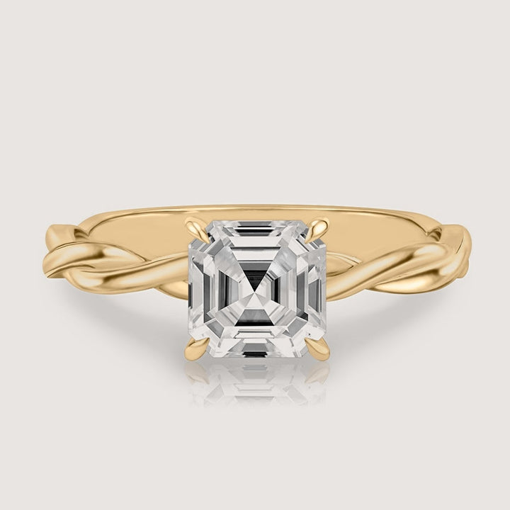 Yellow Gold view 1