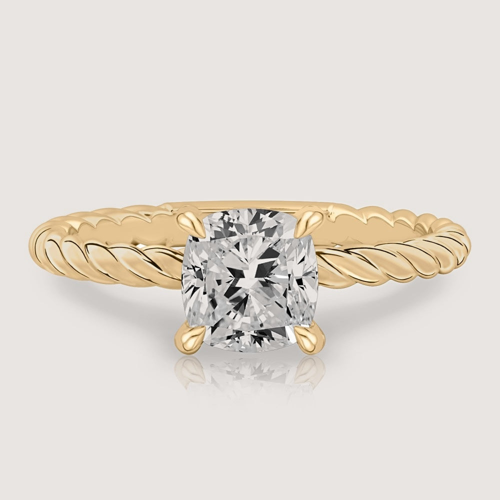Yellow Gold view 1