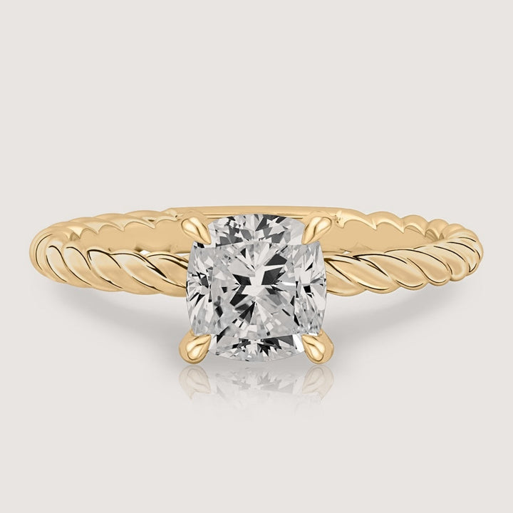 Yellow Gold view 1