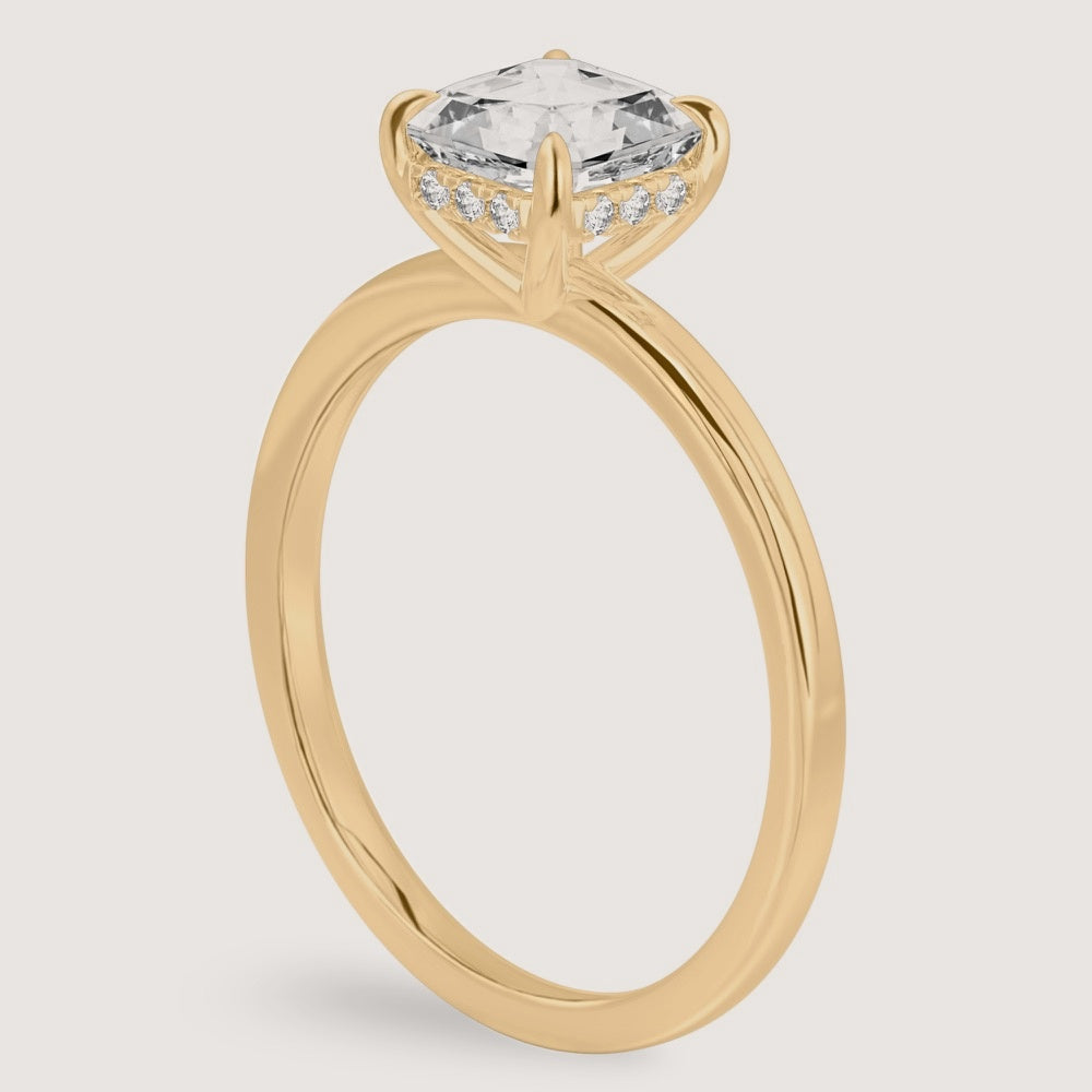 Yellow Gold view 2