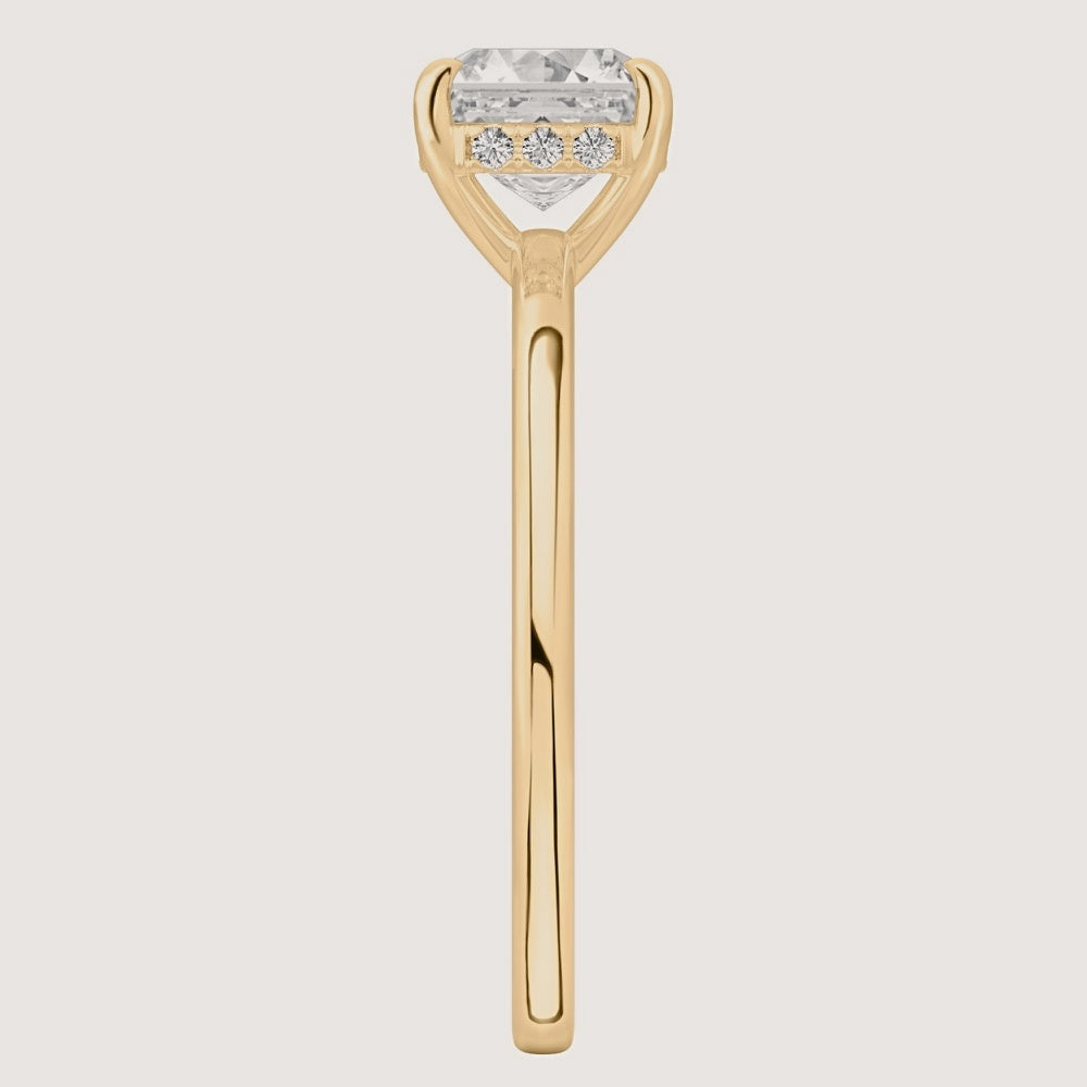 Yellow Gold view 3
