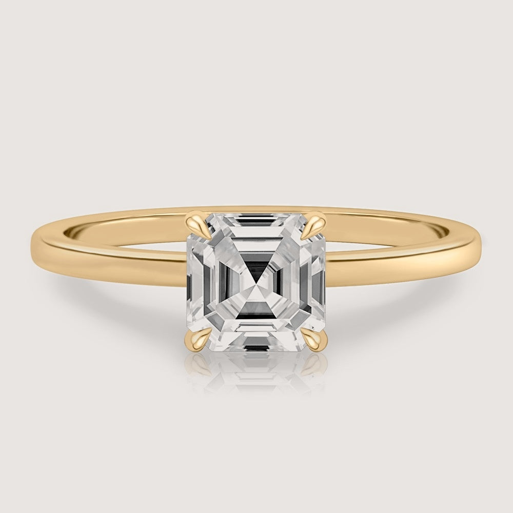 Yellow Gold view 1