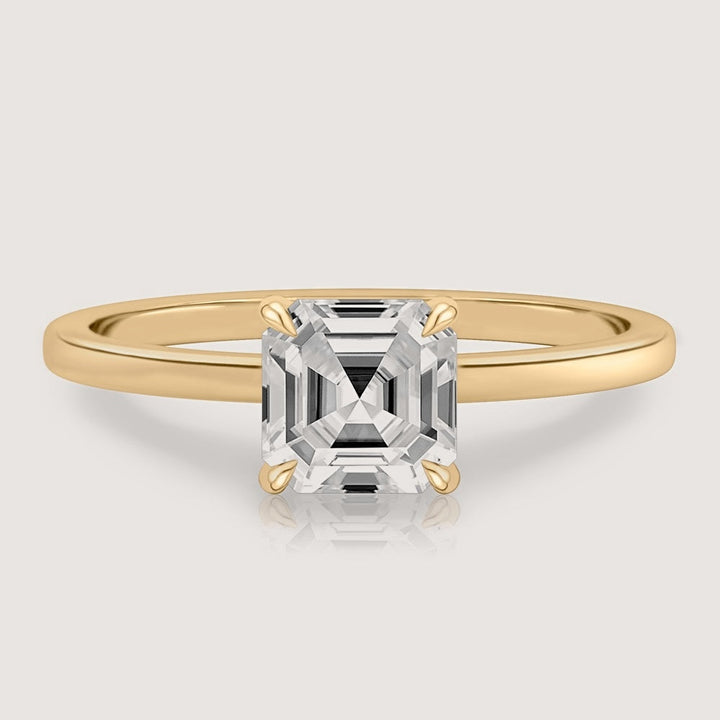 Yellow Gold view 1