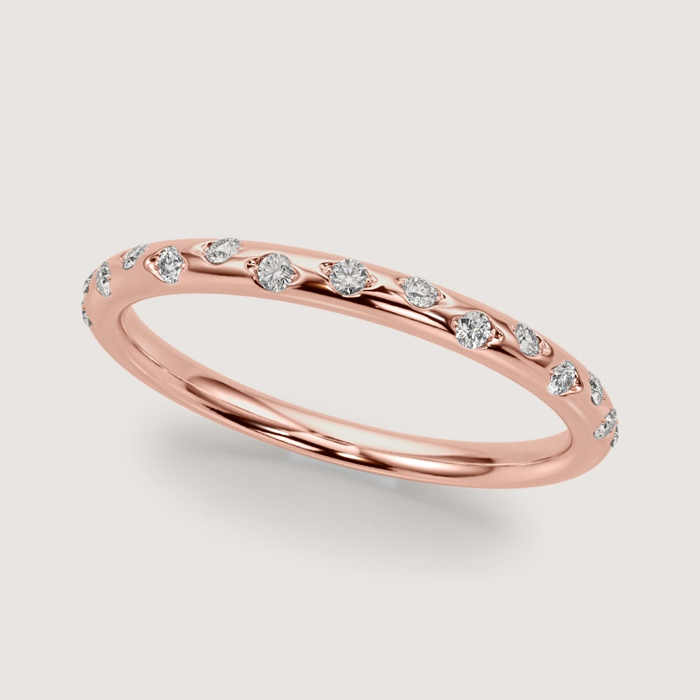 Rose Gold view 1