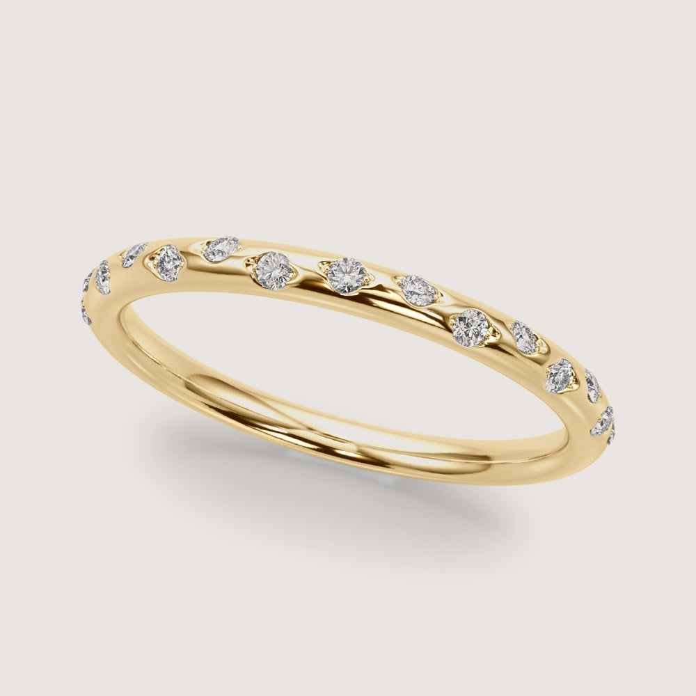 Yellow Gold view 1