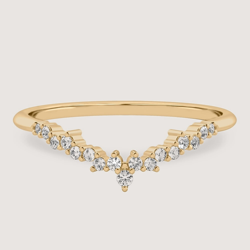 Yellow Gold view 1