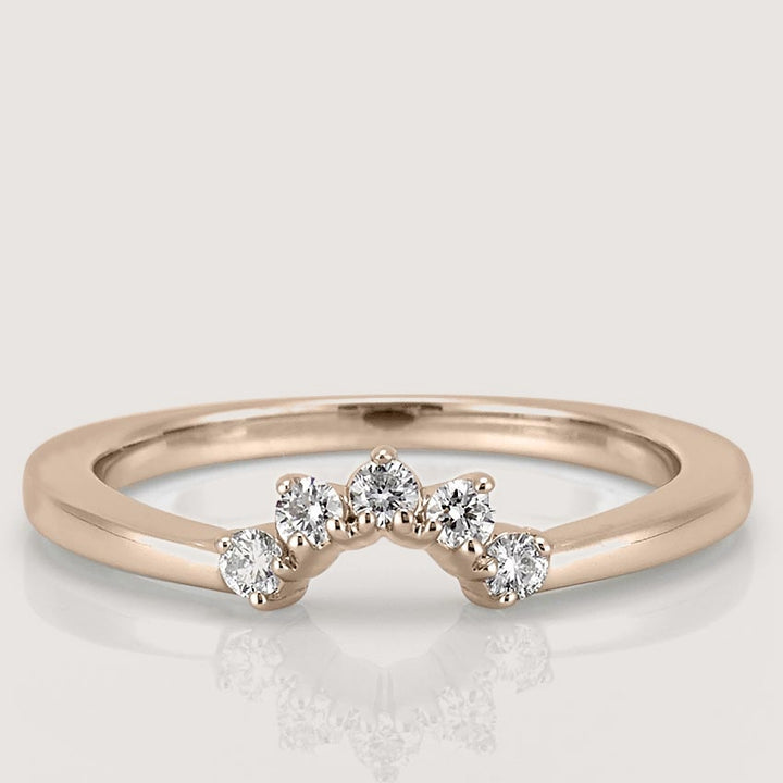 Rose Gold view 1