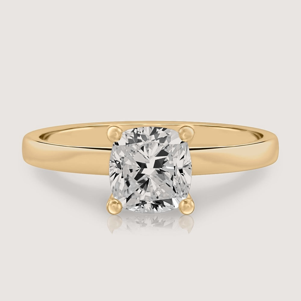 Yellow Gold view 1