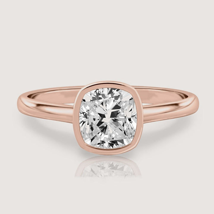 Rose Gold view 1