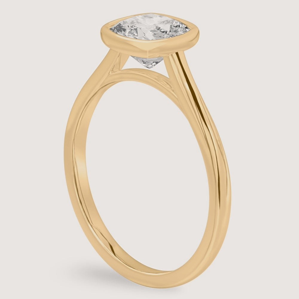 Yellow Gold view 2