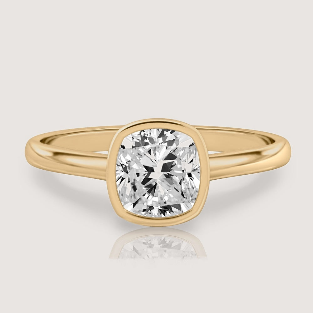 Yellow Gold view 1