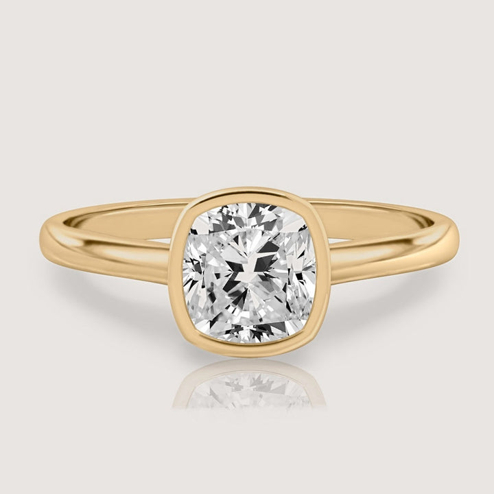 Yellow Gold view 1
