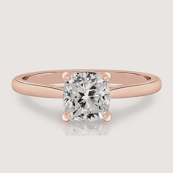 Rose Gold view 1