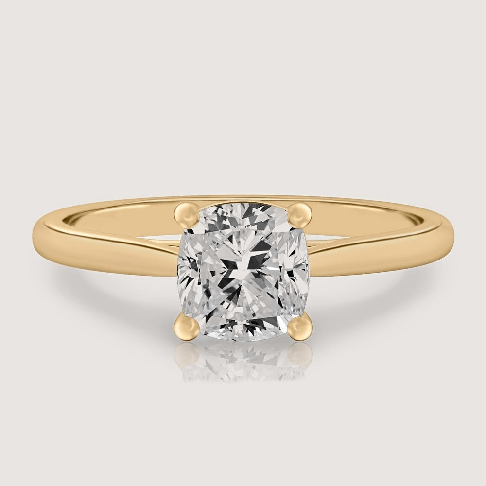Yellow Gold view 1