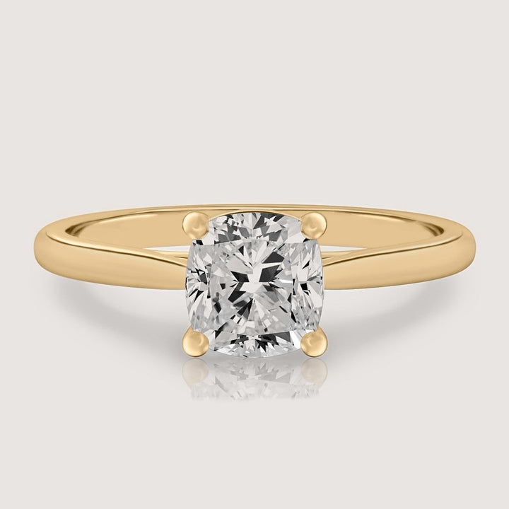 Yellow Gold view 1