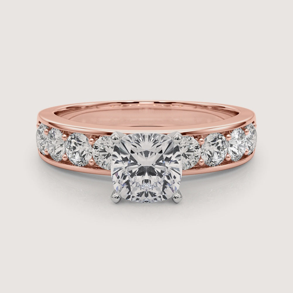 Rose Gold view 1