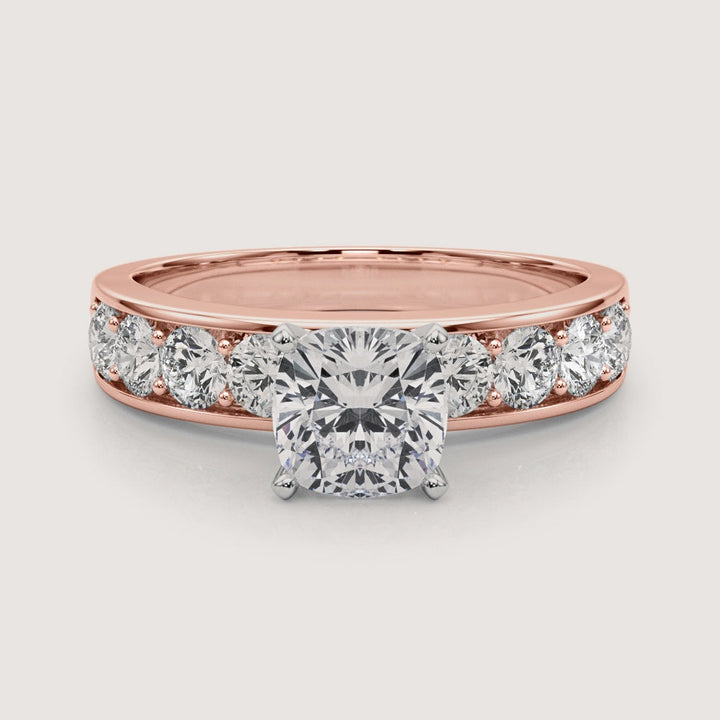 Rose Gold view 1