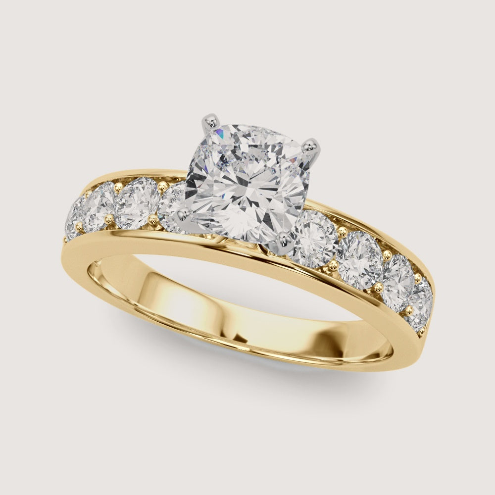 Yellow Gold view 2