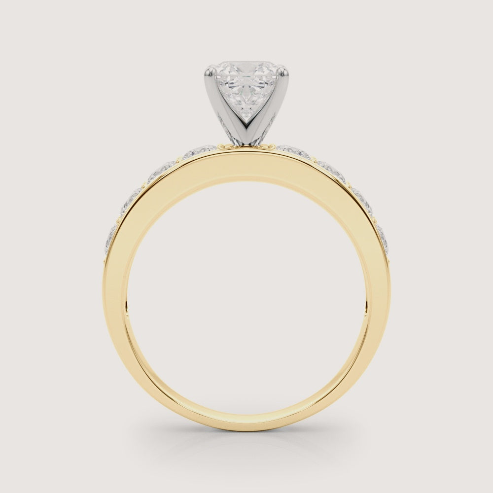 Yellow Gold view 3