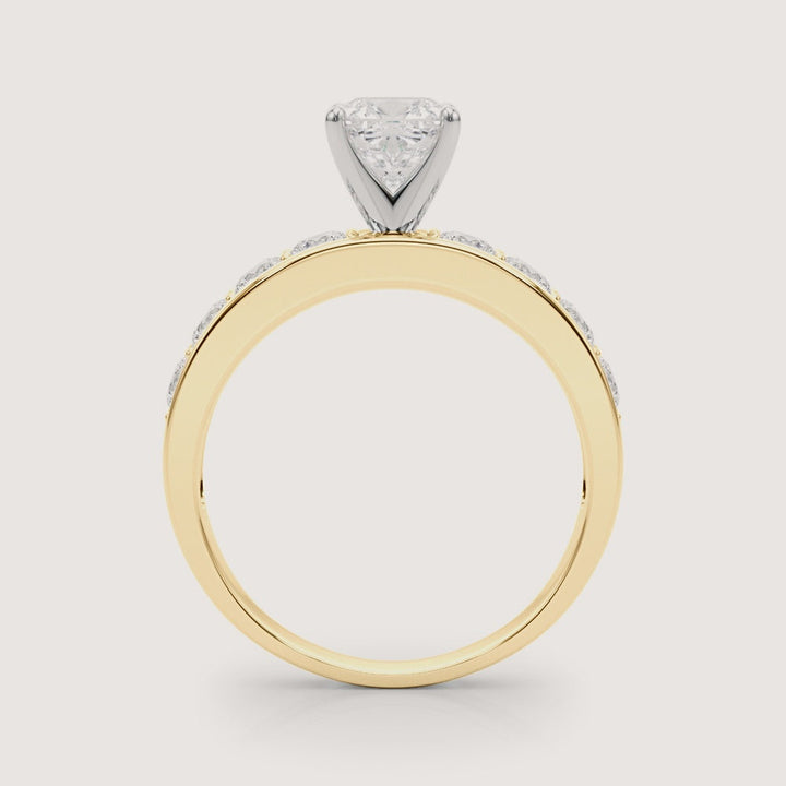 Yellow Gold view 3