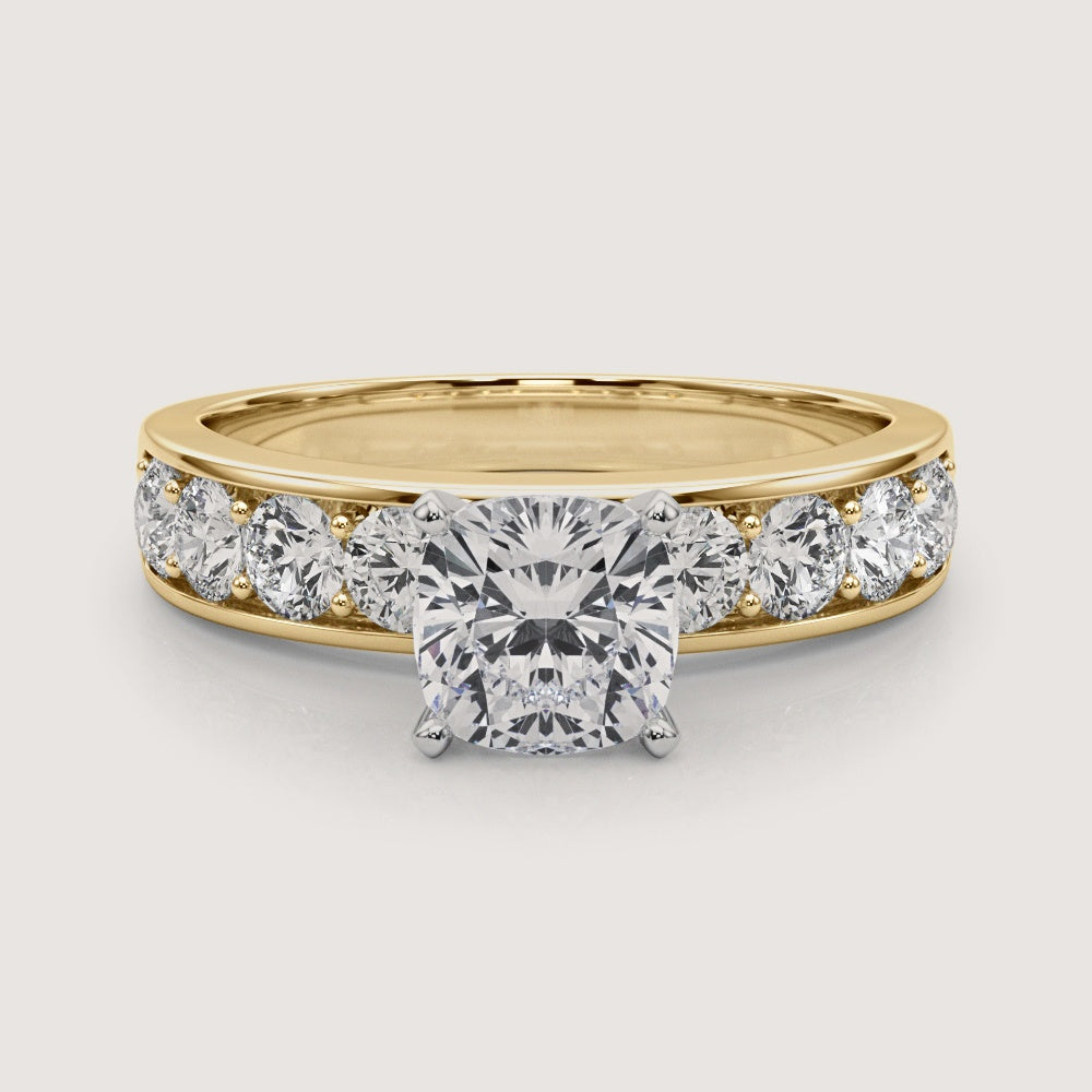 Yellow Gold view 1