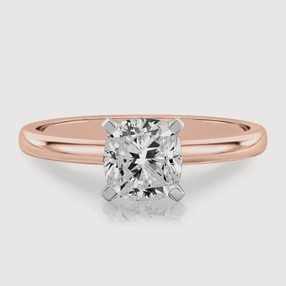 Rose Gold view 1