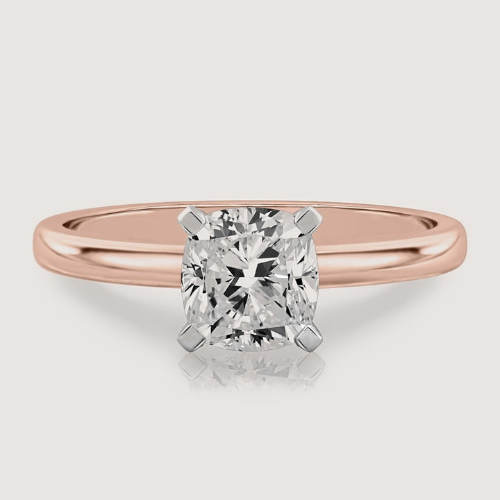 Rose Gold view 1