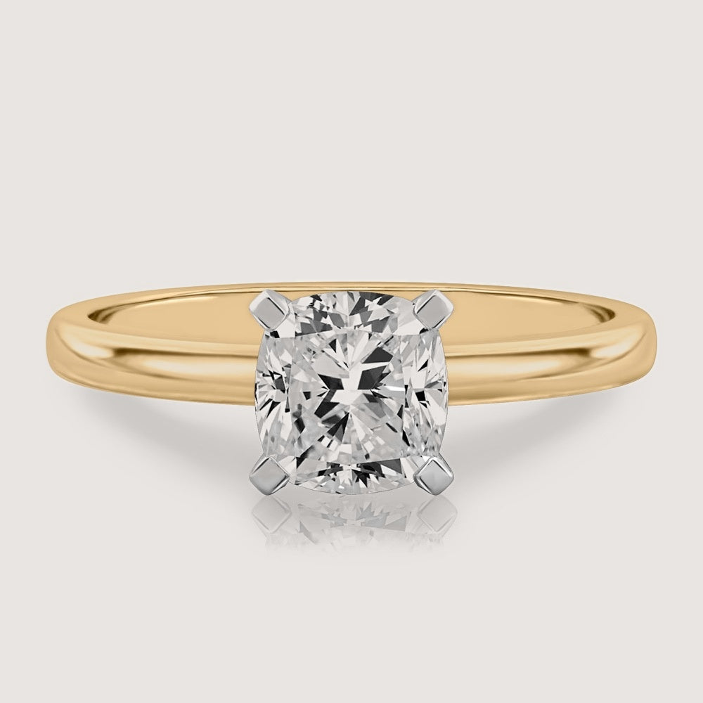 Yellow Gold view 1