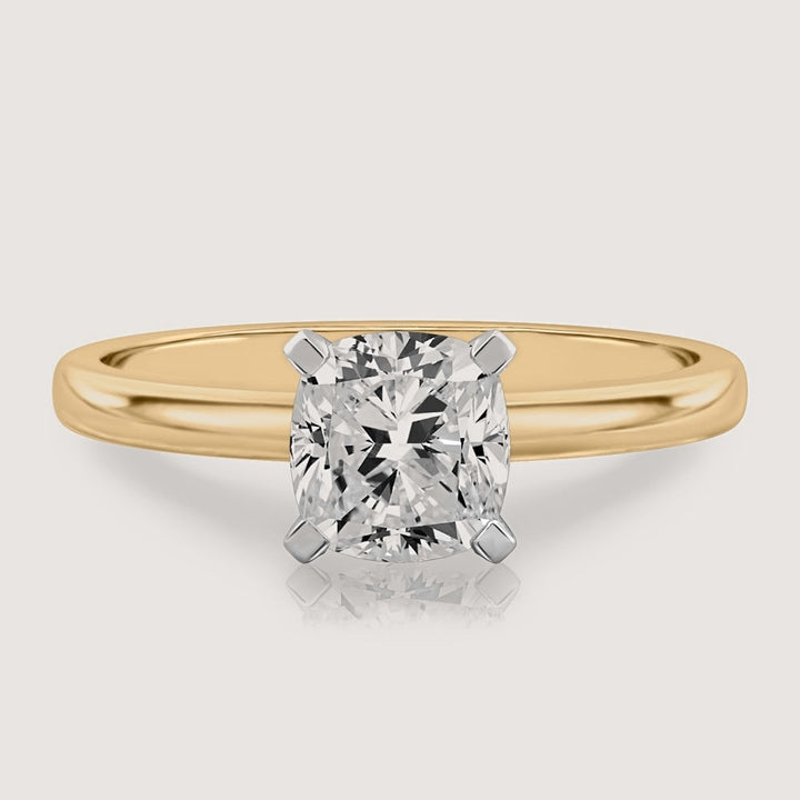 Yellow Gold view 1