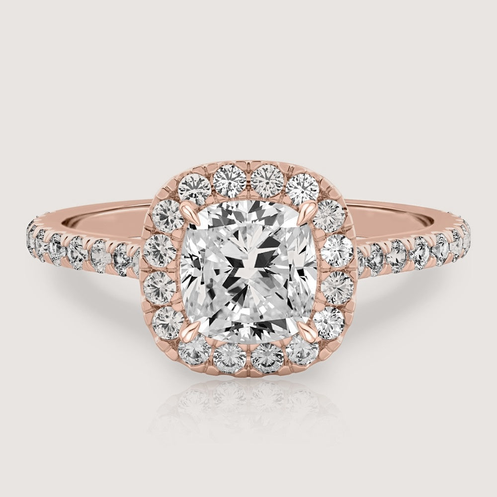 Rose Gold view 1
