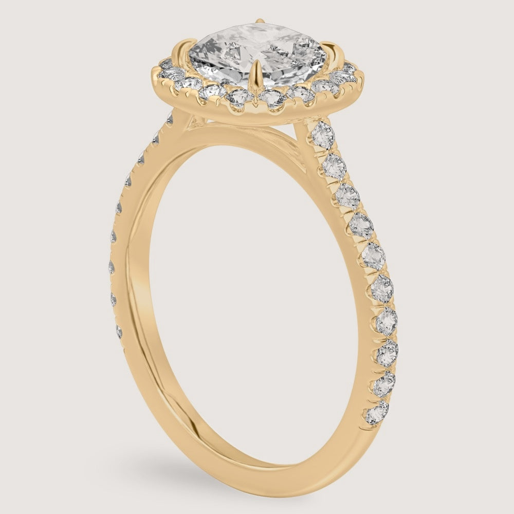 Yellow Gold view 2