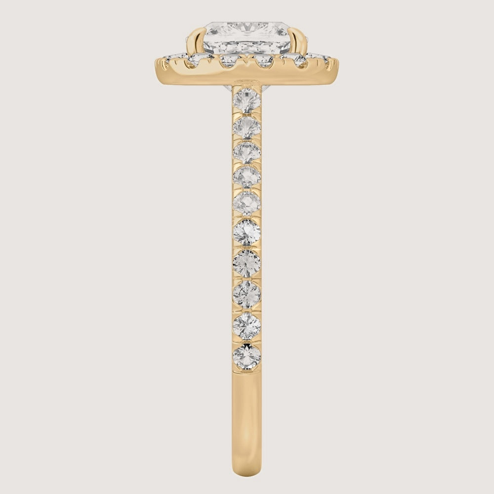 Yellow Gold view 3
