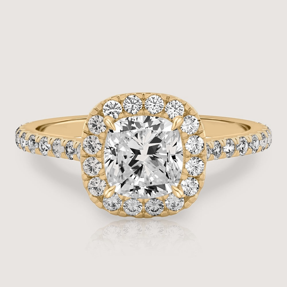 Yellow Gold view 1
