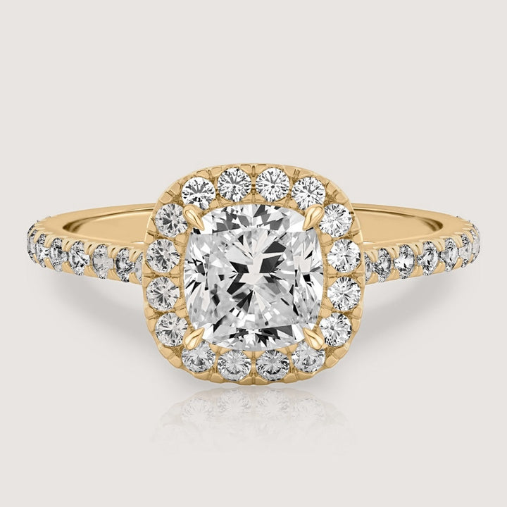 Yellow Gold view 1