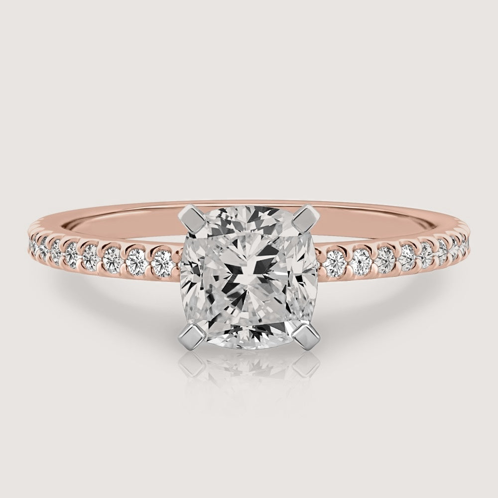 Rose Gold view 1
