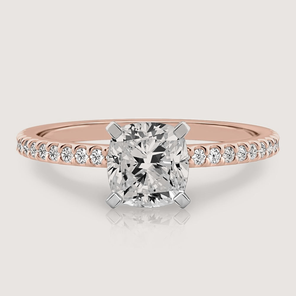 Rose Gold view 1