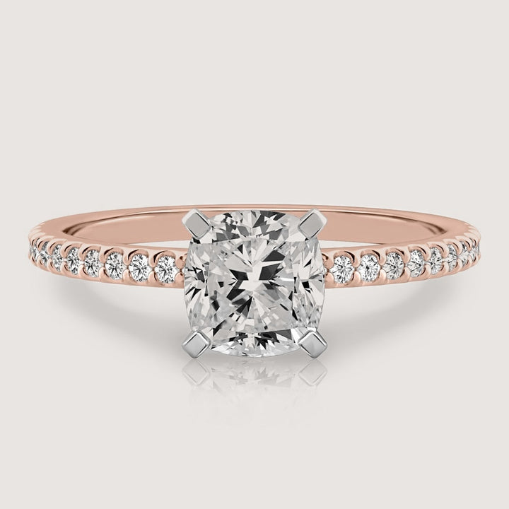Rose Gold view 1