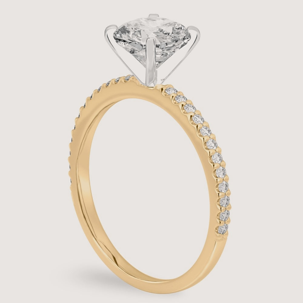 Yellow Gold view 2