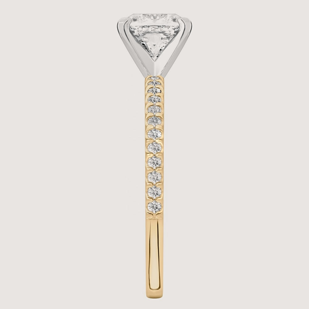 Yellow Gold view 3
