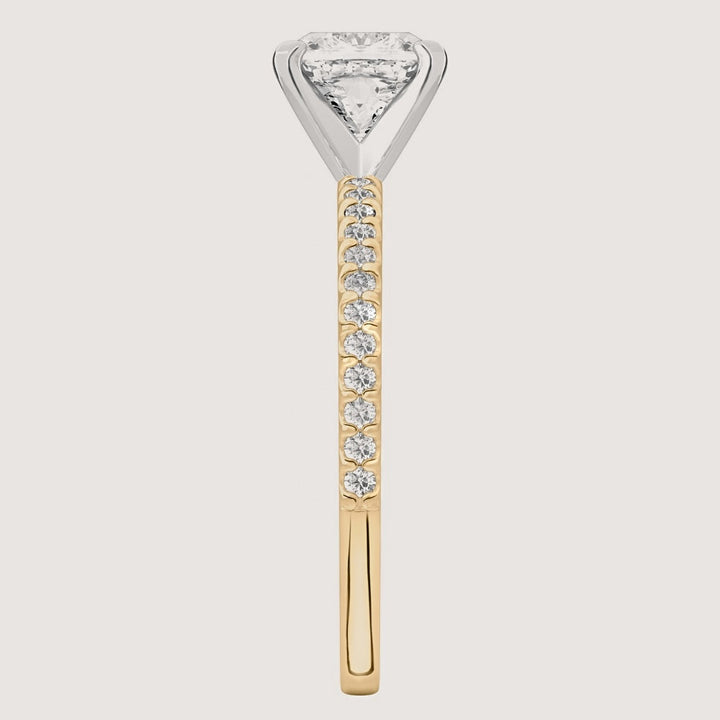 Yellow Gold view 3