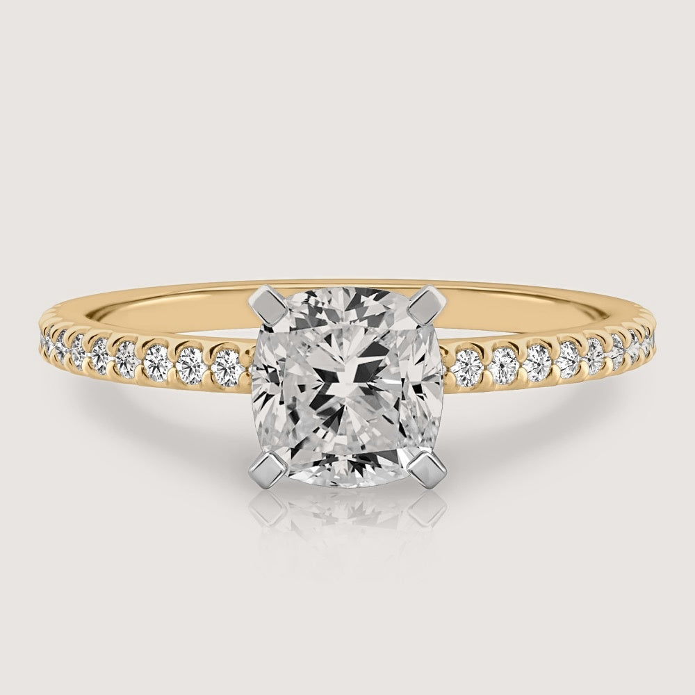 Yellow Gold view 1