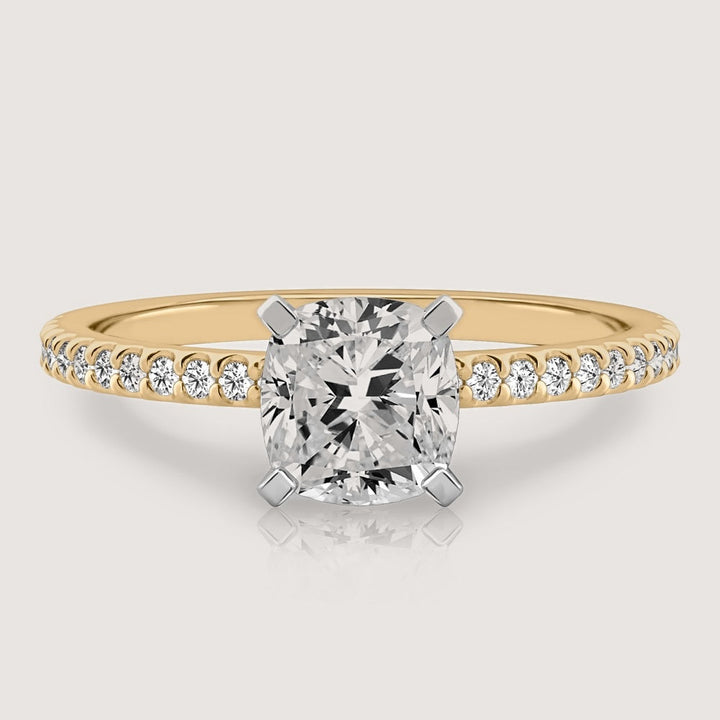 Yellow Gold view 1